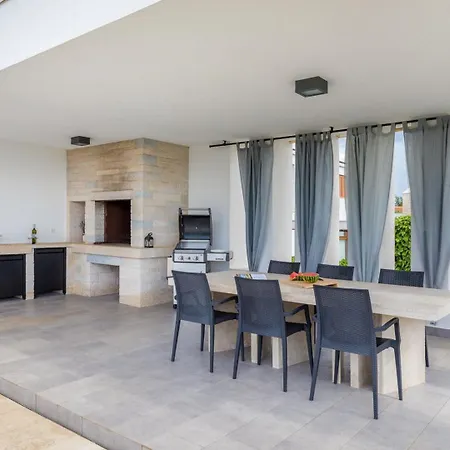 Villa Terra Grigia Sveti Petar u Sumi